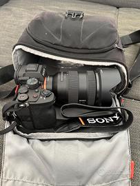 SONY ALFA 7 IV