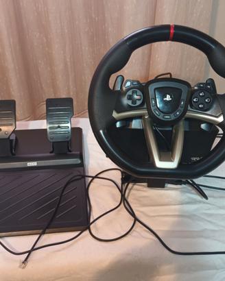 Volante HORI per PS4