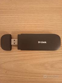  Chiavetta D-Link internet