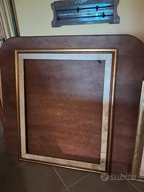 cornici legno 