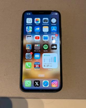 Iphone XS 256 gb