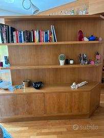 Mobile in legno rovere