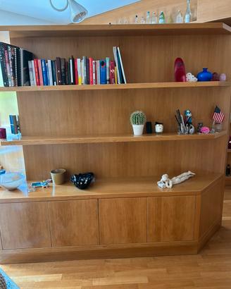 Mobile in legno rovere