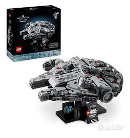 Lego star wars Millenium Falcon 75375