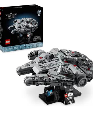 Lego star wars Millenium Falcon 75375