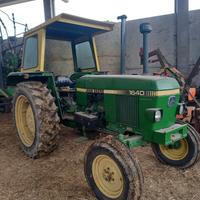 John deere 1640