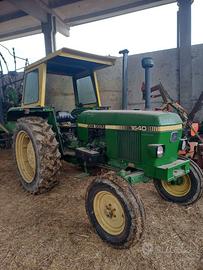 John deere 1640