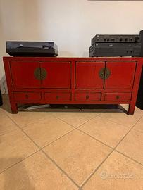 Mobile, credenza cinese 