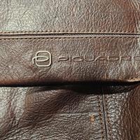 Borsa in Pelle PiQuadro