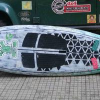 sup surf starboard 7.7