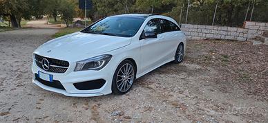 Mercedes CLA 200 Shooting Brake 200d PREMIUM 