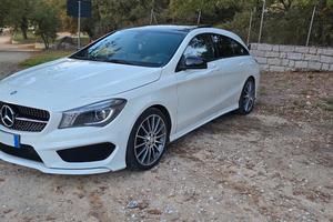 Mercedes CLA 200 Shooting Brake 200d PREMIUM 