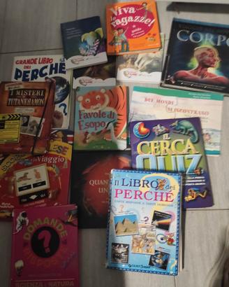 Libri per bambini