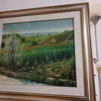 Quadro "Colline"