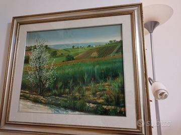 Quadro "Colline"