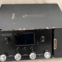 Hotone Ampero modeler amp sim