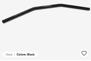 Manubrio caffè racer