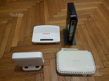 Modem Router ADSL2+