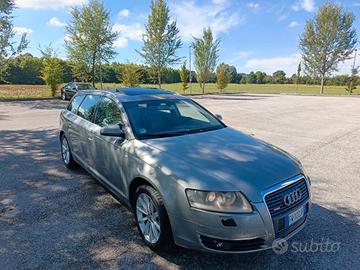 Audi A6 Avant 2.7 V6 TDI F.AP. quattro con gancio 