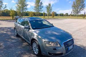 Audi A6 Avant 2.7 V6 TDI F.AP. quattro con gancio 