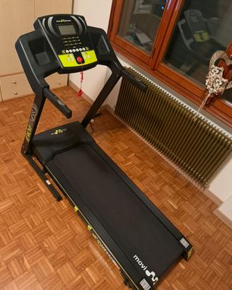 Tapis roulant Movi Fitness MF260