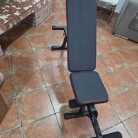 Panca per addominali