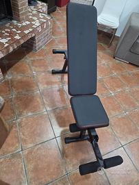 Panca per addominali