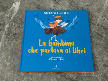 La bambina che parlava ai libri