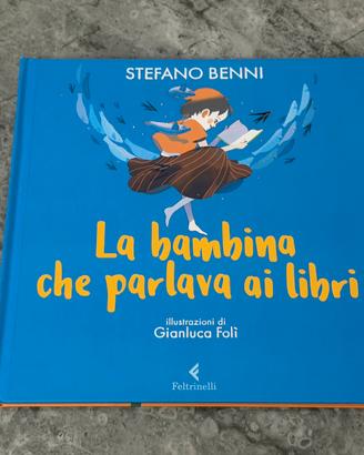 La bambina che parlava ai libri