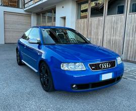 AUDI S3 1.8 quattro 225cv