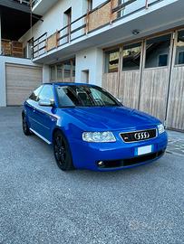 AUDI S3 1.8 quattro 225cv