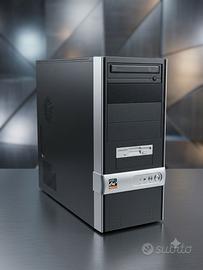 Case ATX con Alimentatore per PC Fisso