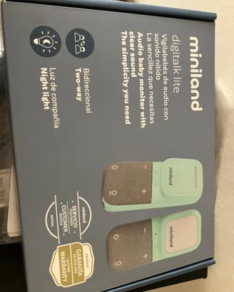 Baby monitor