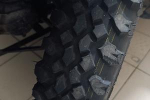 Gomme tasselate panda 141