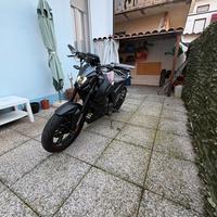 Zontes ZT 125 U