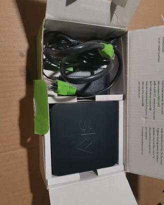 Sky link wifi e ethernet