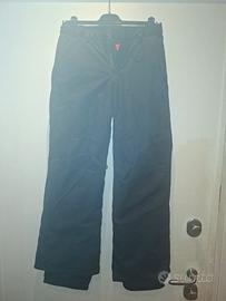 pantalone sci ragazzo 