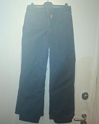 pantalone sci ragazzo 