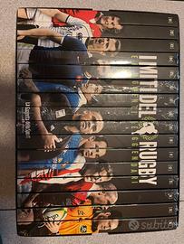 Dvd I Miti del Rugby