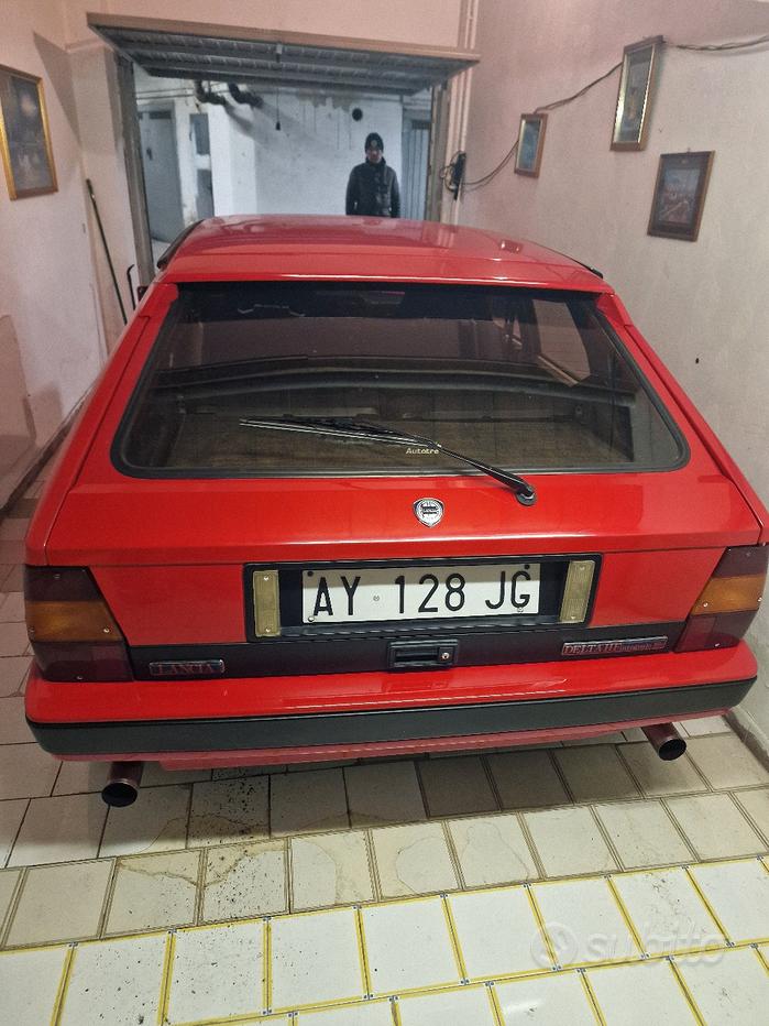 LANCIA Delta