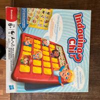 Gioco indovina chi
