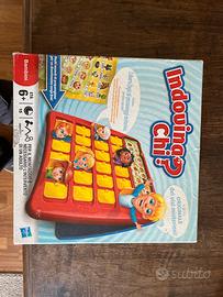 Gioco indovina chi
