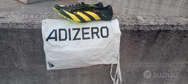 Scarpe da Atletica ( Velocità )