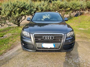 audi q5 2.0 tdi 170 cv sline 2010