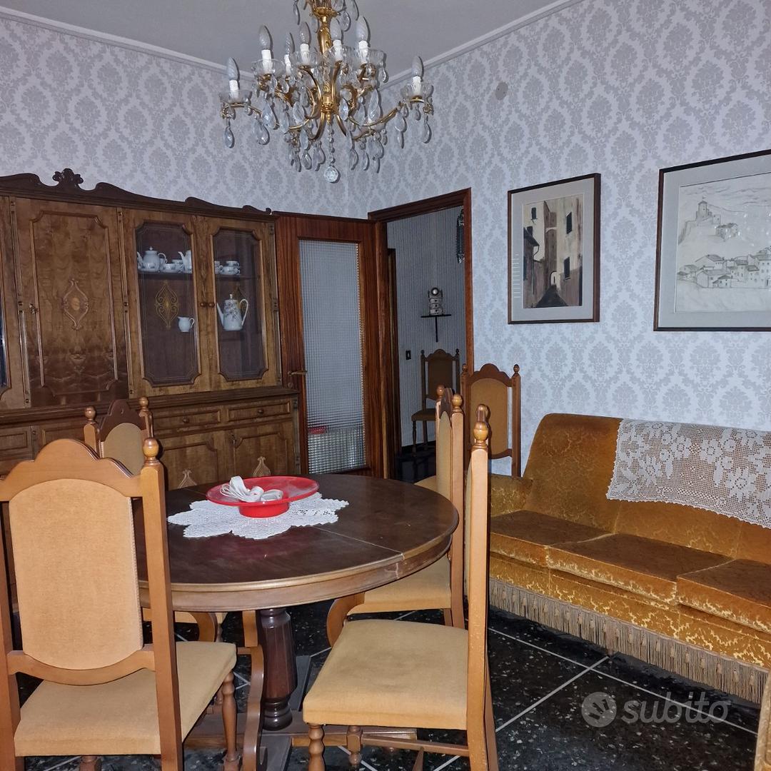 Appartamento 6o piano, 9 locali, cantina, garage - Vista 2