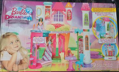 barbie casa dreamtopia