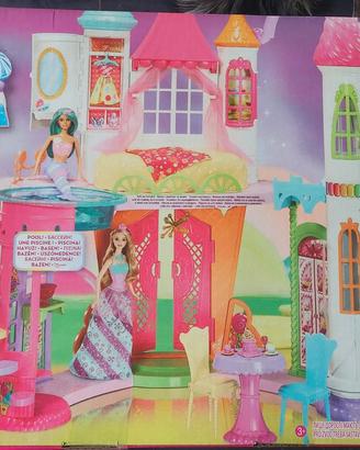barbie casa dreamtopia