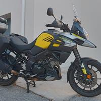 Suzuki V Strom DL 1000 - 2018