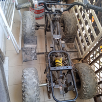 Telaio quad 50 cc