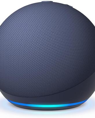 Echo Dot (Ultimo modello) | Colore: Blu notte